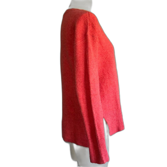 Sanctuary Coral Pocket Sweater Medium M - Picture 2 of 8